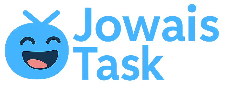JowaisTask Logo
